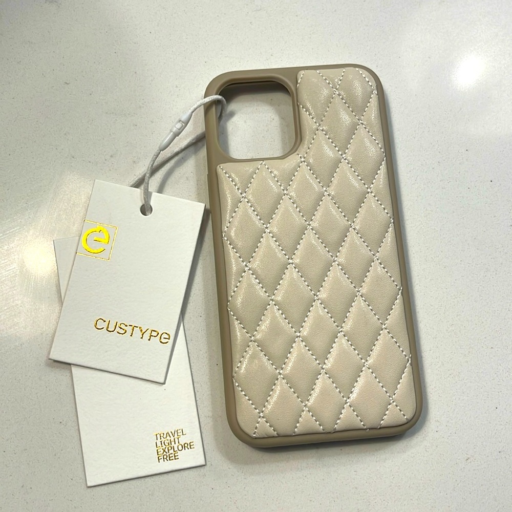 Custype iPhone 12 Pro Max Case